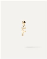 Charm PDPaola Donna in Argento Zircone CH01-055-U - CH01-055-U